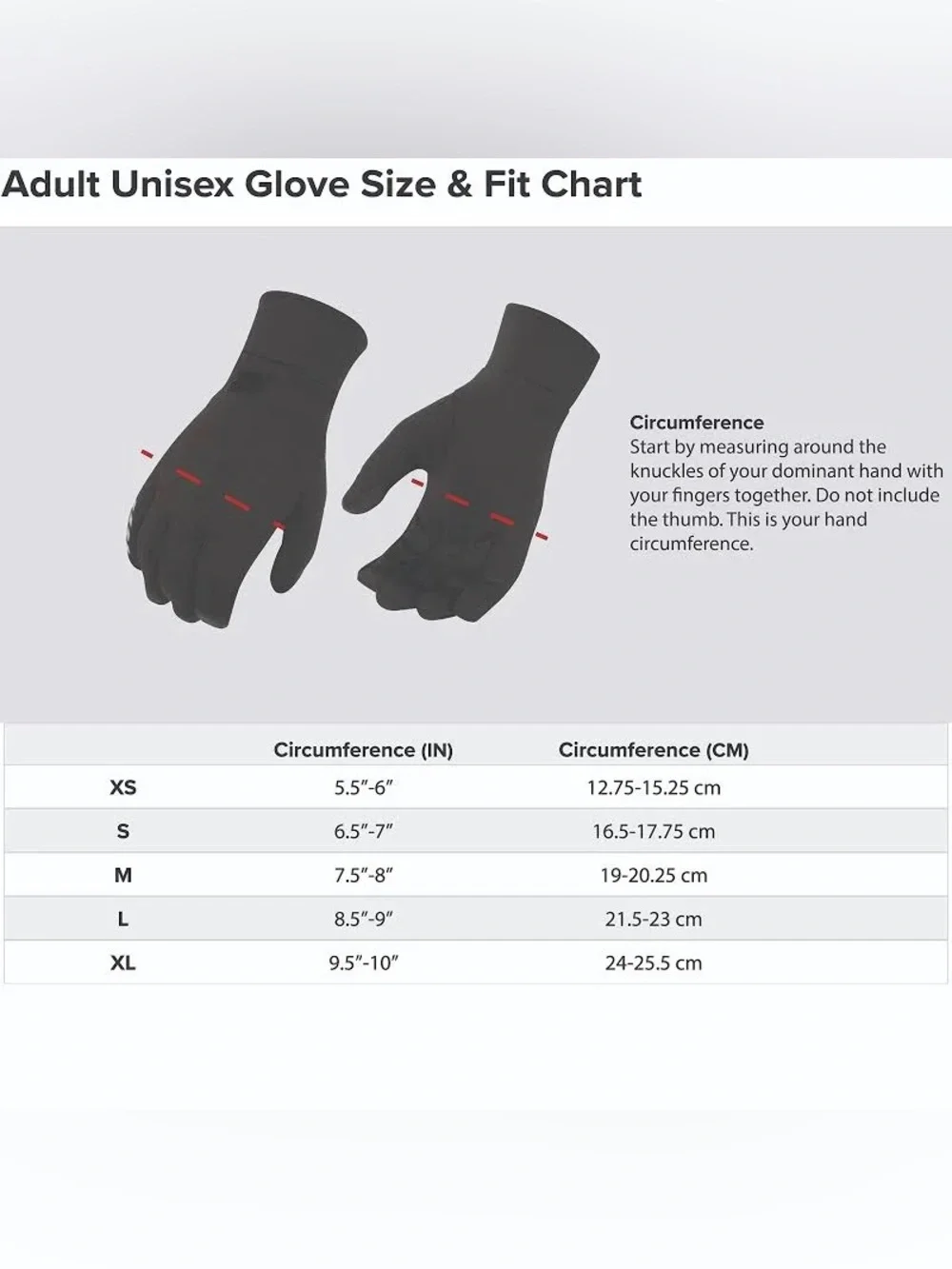 New Balance Lightweight Gloves - Size Small - NWT